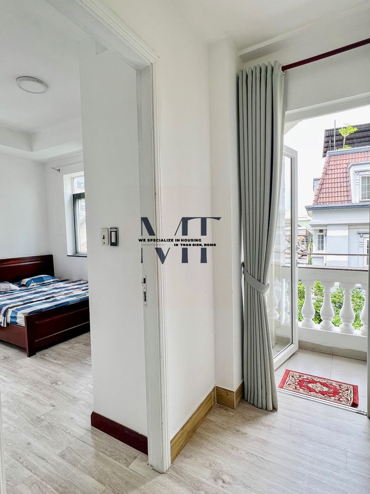 A Two-Bedroom Residence with Inviting Interiors