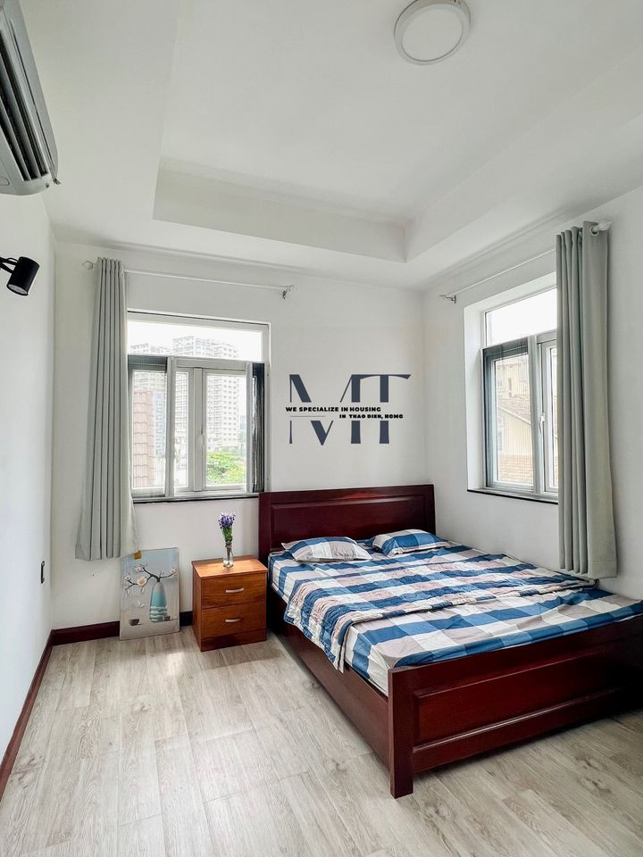 A Two-Bedroom Residence with Inviting Interiors