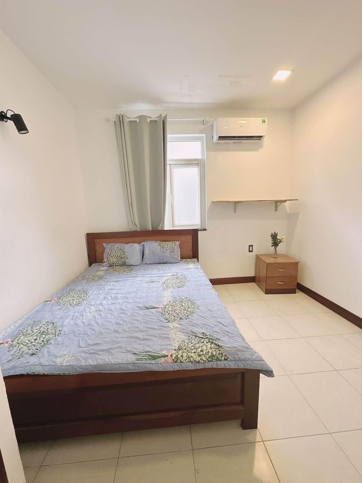 A Two-Bedroom Residence with Inviting Interiors