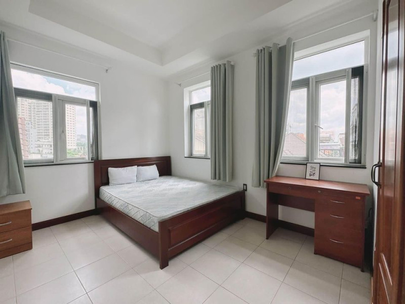 A Two-Bedroom Residence with Inviting Interiors