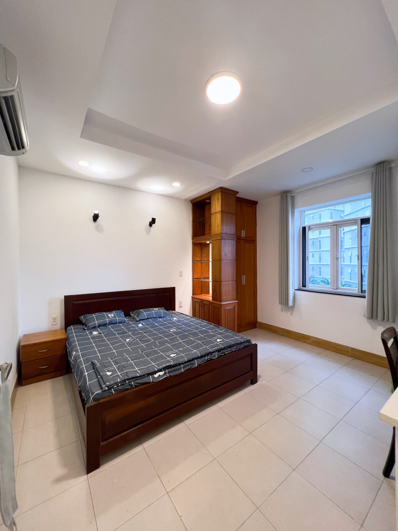 A Two-Bedroom Residence with Inviting Interiors