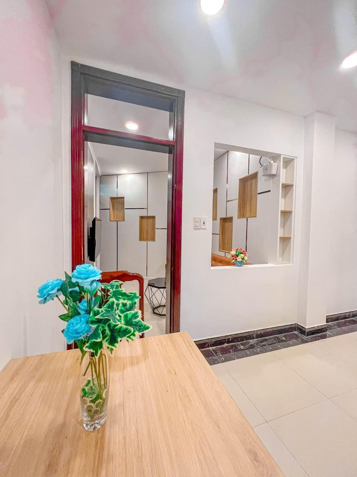 Two-Bedroom Home with Carefully Selected Interiors