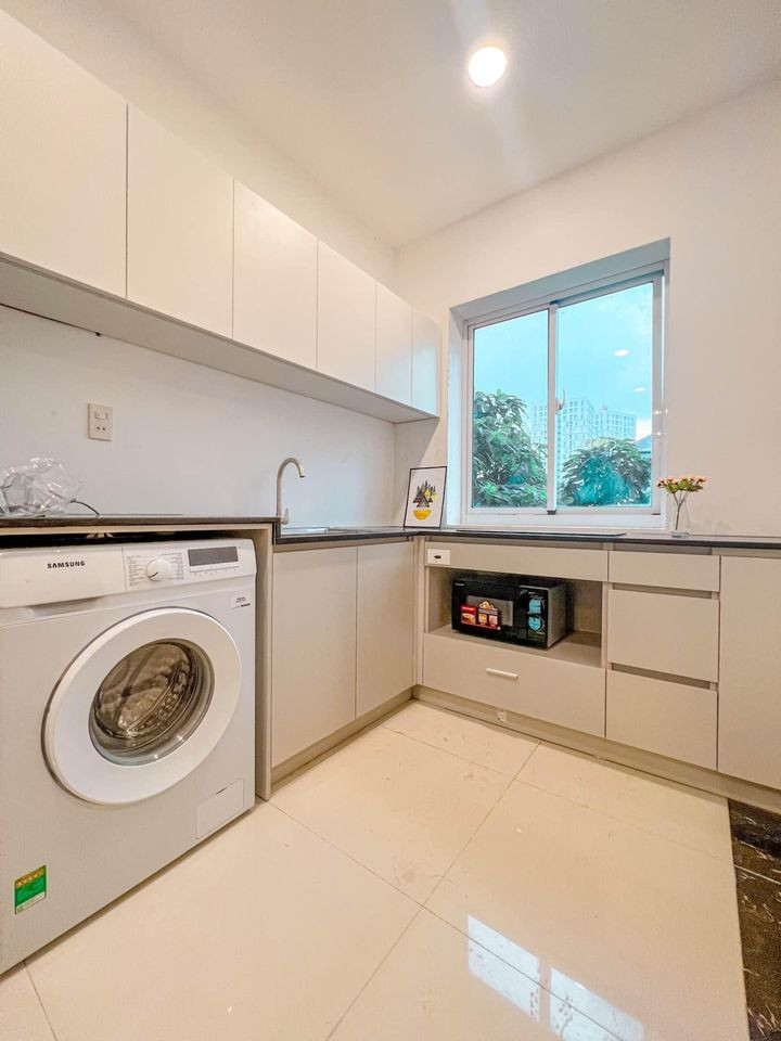 Two-Bedroom Home with Carefully Selected Interiors