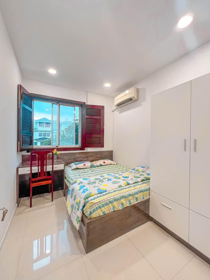 Two-Bedroom Home with Carefully Selected Interiors