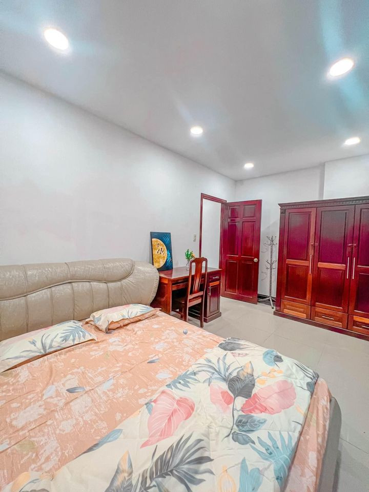 Two-Bedroom Home with Carefully Selected Interiors