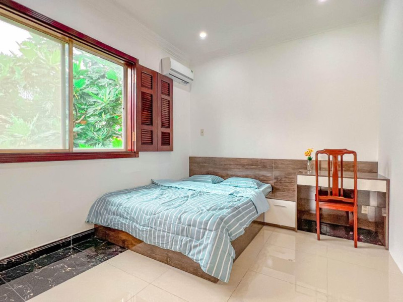 A High-End Two-Bedroom Residence with Subtle Style