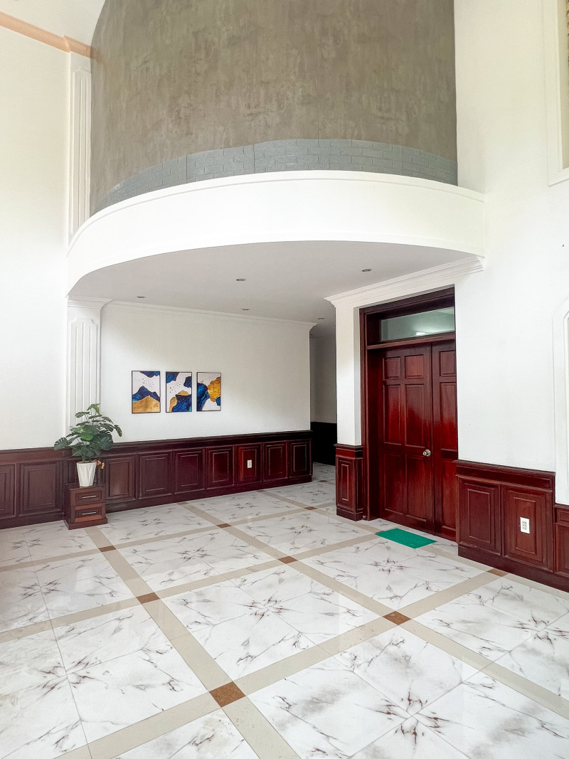 A Polished Two-Bedroom Apartment in Thao Dien Area