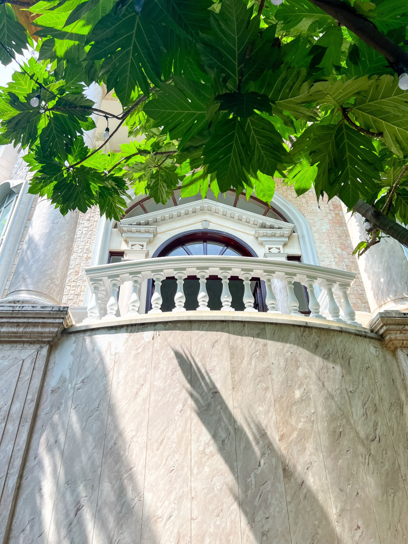 A Polished Two-Bedroom Apartment in Thao Dien Area