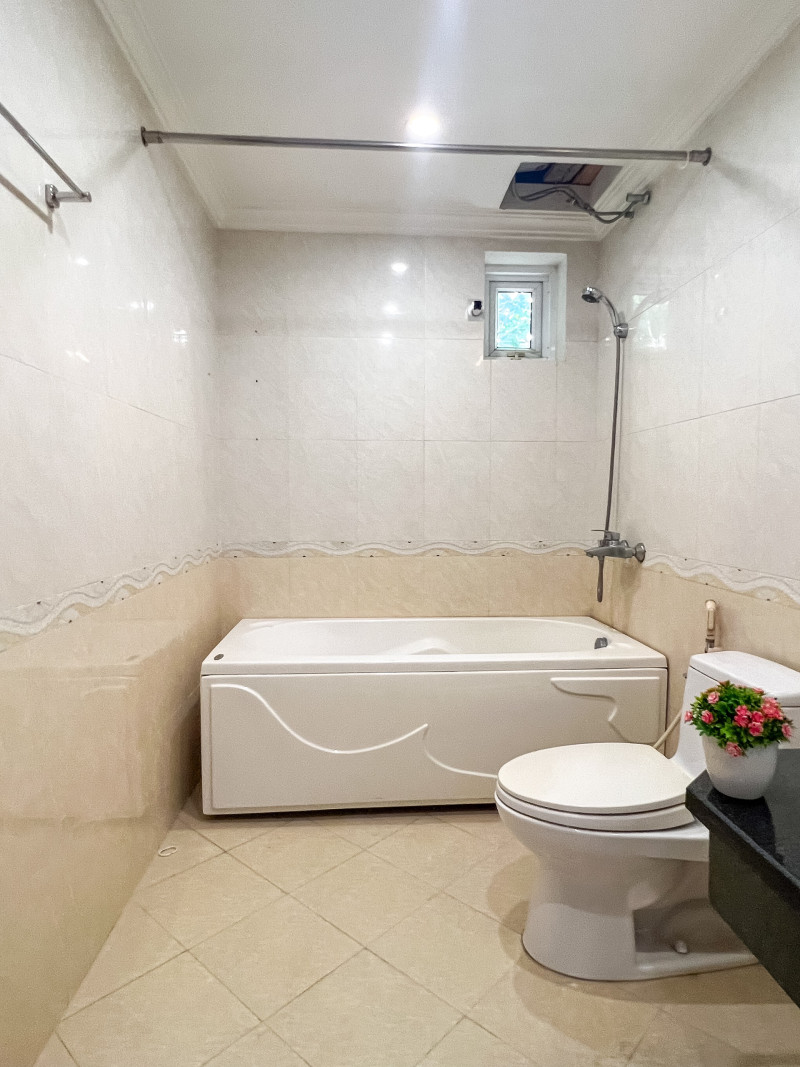 A Polished Two-Bedroom Apartment in Thao Dien Area