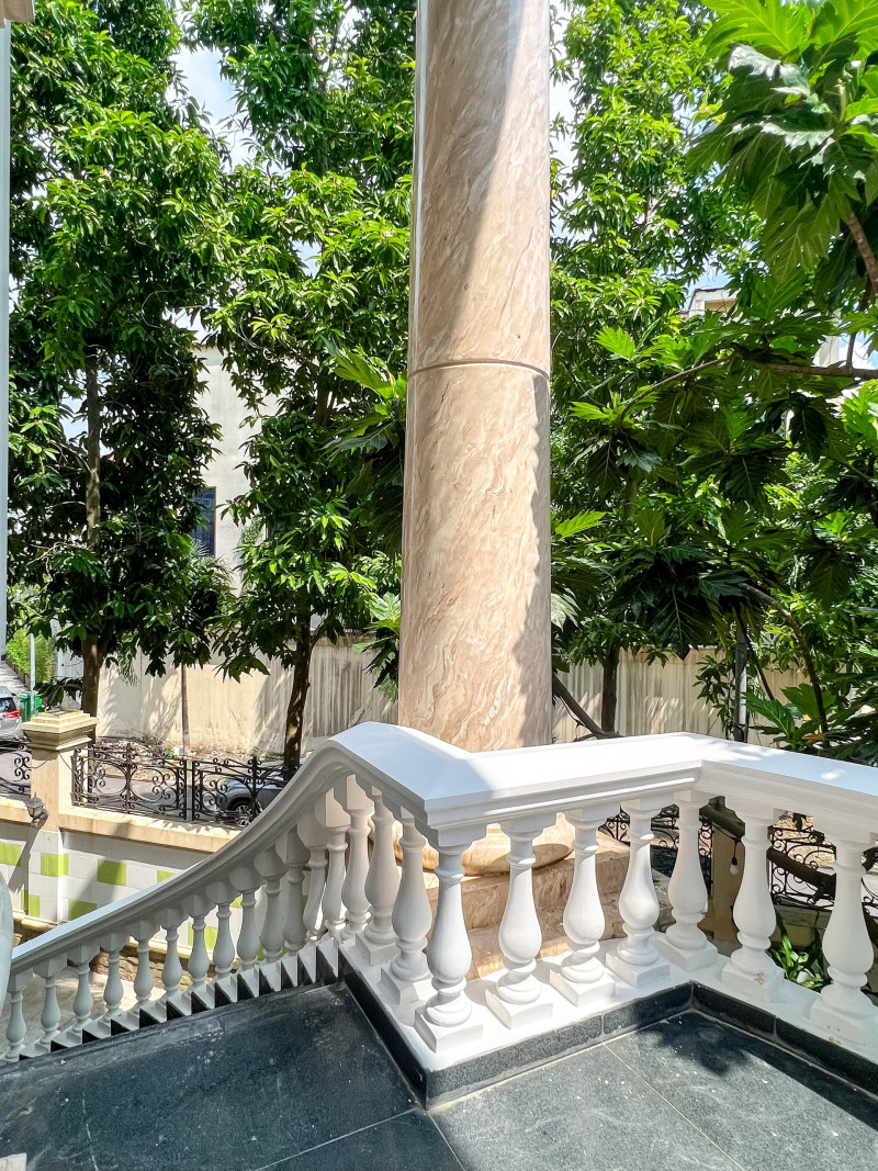 A Polished Two-Bedroom Apartment in Thao Dien Area