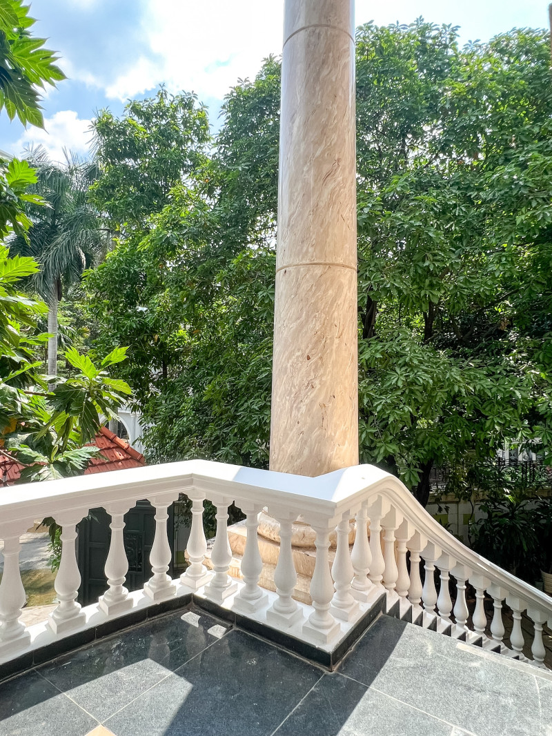 A Polished Two-Bedroom Apartment in Thao Dien Area