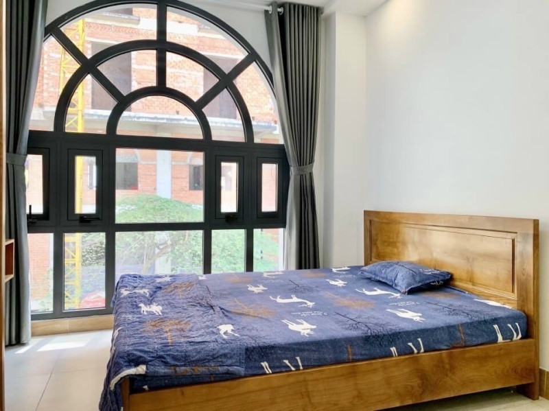 Two-Bedroom Home with Soft and Modern Touches