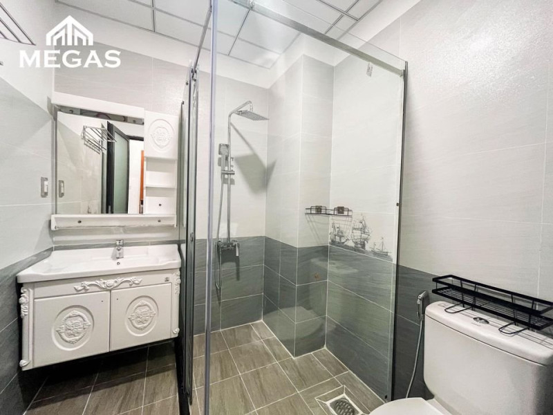 A Well-Appointed Two-Bedroom Apartment in Thao Dien