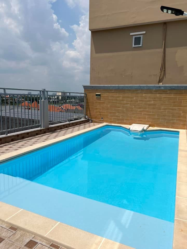 A Well-Appointed Two-Bedroom Apartment in Thao Dien