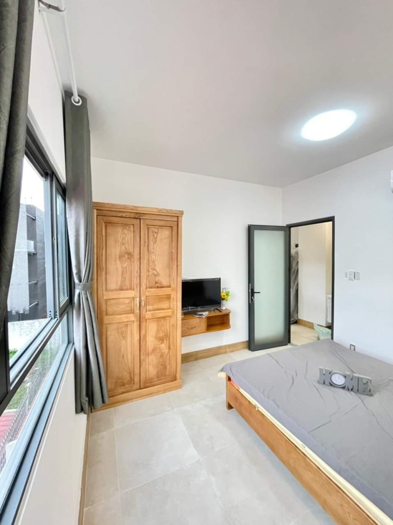 A Well-Appointed Two-Bedroom Apartment in Thao Dien