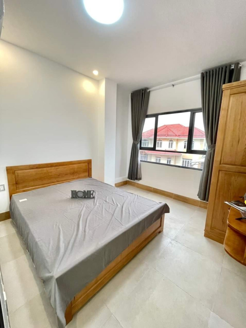 A Well-Appointed Two-Bedroom Apartment in Thao Dien