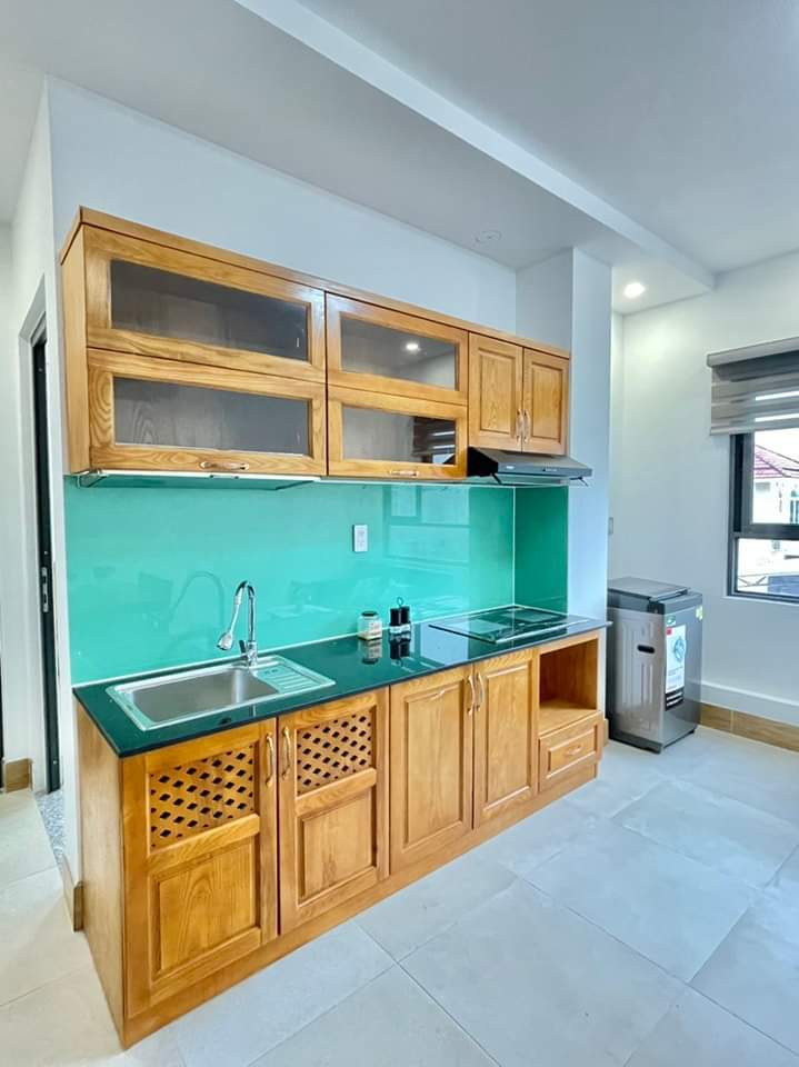 A Well-Appointed Two-Bedroom Apartment in Thao Dien