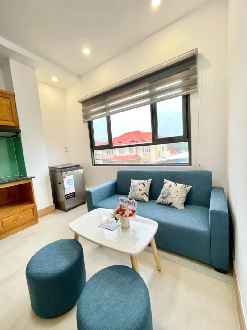 A Well-Appointed Two-Bedroom Apartment in Thao Dien