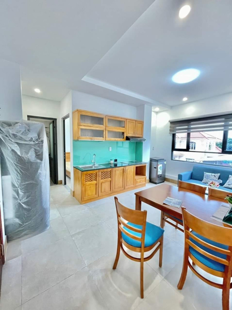 A Well-Appointed Two-Bedroom Apartment in Thao Dien