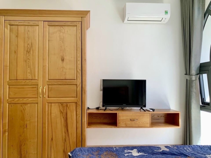 A Well-Appointed Two-Bedroom Apartment in Thao Dien