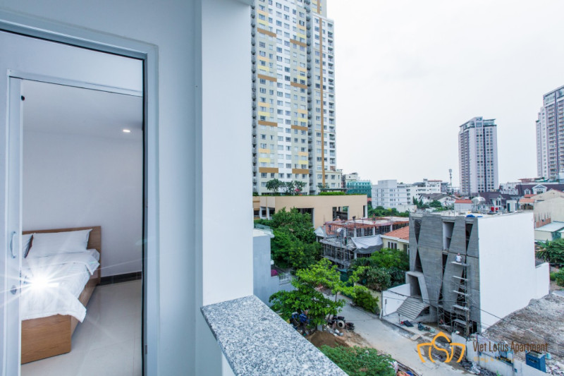 Two-Bedroom Apartment Featuring Refined Interior Style