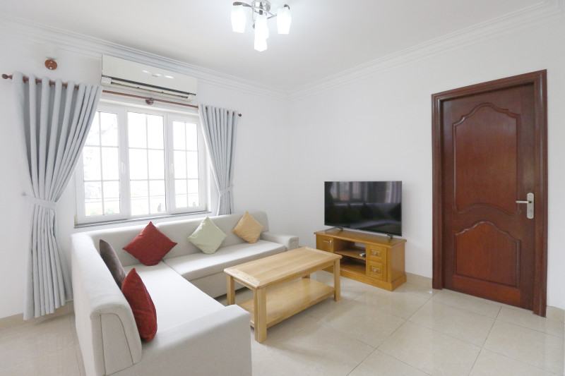 Two-Bedroom Apartment with a Warm Vibe in Thao Dien