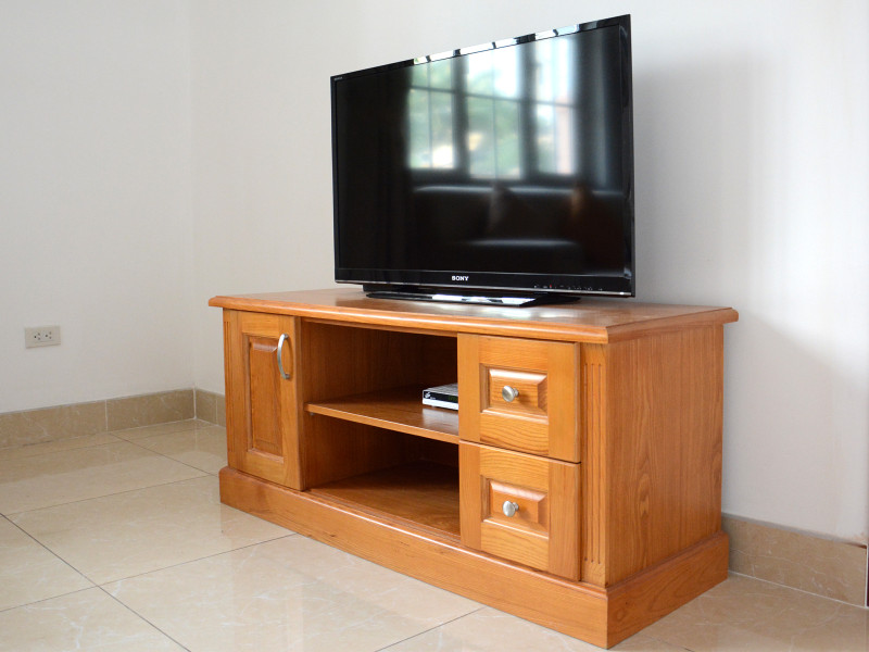 Two-Bedroom Apartment with a Warm Vibe in Thao Dien