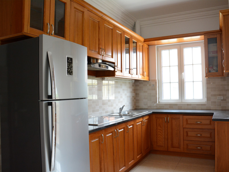 Two-Bedroom Apartment with a Warm Vibe in Thao Dien