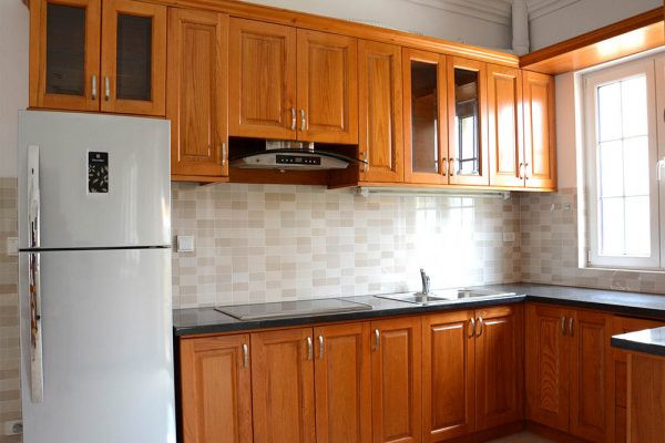 Two-Bedroom Apartment with a Warm Vibe in Thao Dien