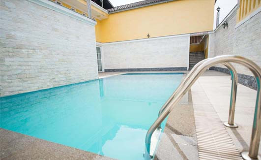 Two-Bedroom Apartment with a Warm Vibe in Thao Dien