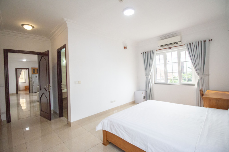 Two-Bedroom Apartment with a Warm Vibe in Thao Dien