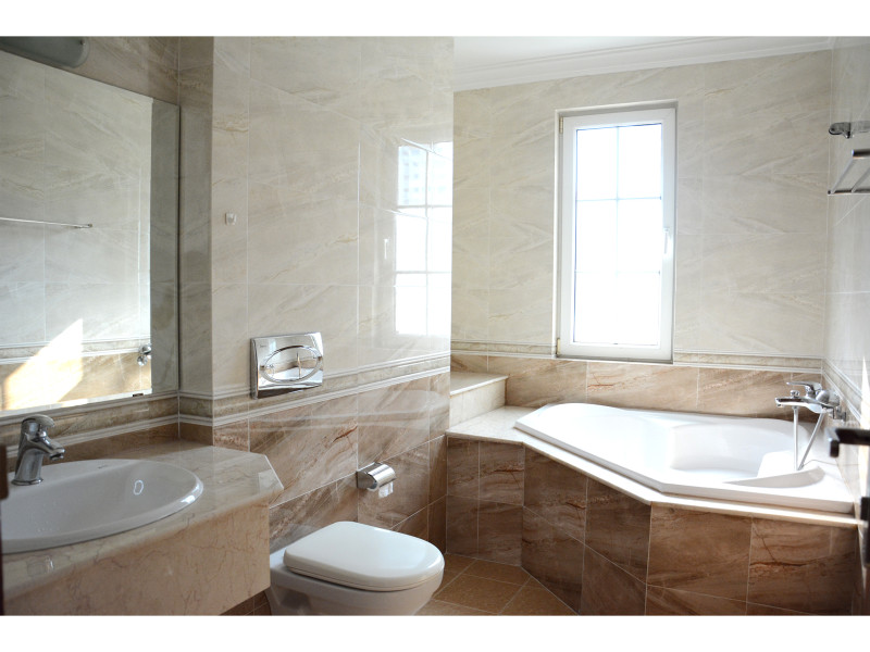 Two-Bedroom Apartment with a Warm Vibe in Thao Dien