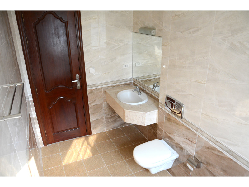 Two-Bedroom Apartment with a Warm Vibe in Thao Dien