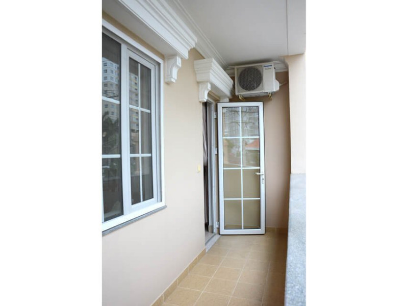 Two-Bedroom Apartment with a Warm Vibe in Thao Dien