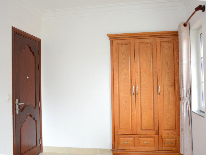 Two-Bedroom Apartment with a Warm Vibe in Thao Dien