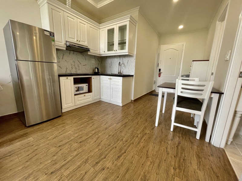 A Tastefully Finished Two-Bedroom Apartment