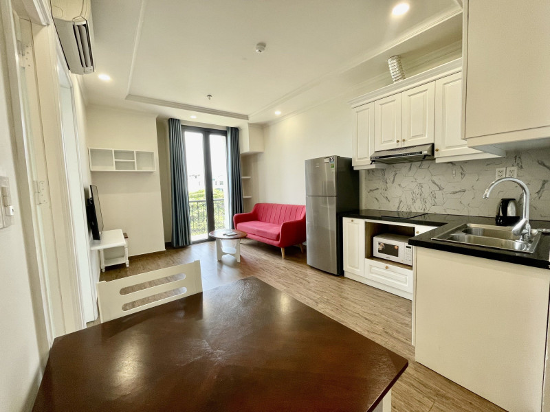 A Tastefully Finished Two-Bedroom Apartment