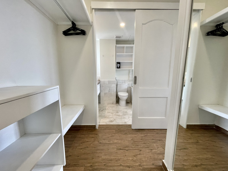 Two-Bedroom Apartment with Harmonious Design