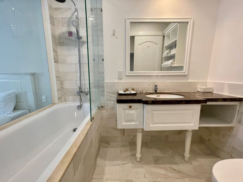 A Graceful Two-Bedroom Residence in Thao Dien