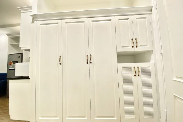 A Graceful Two-Bedroom Residence in Thao Dien