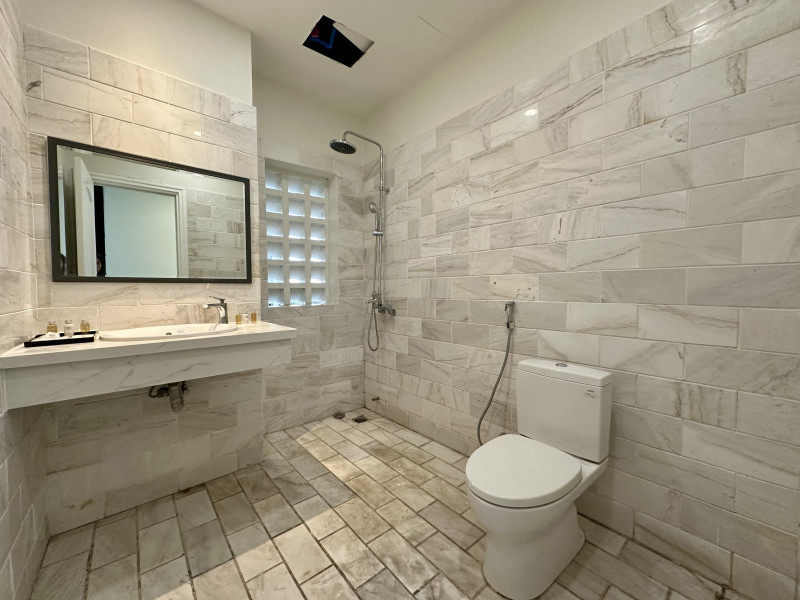 Penhouse -Two-Bedroom Apartment with Harmonious Design