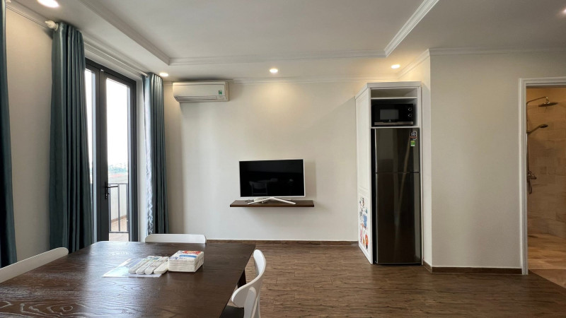 Two-Bedroom Living Defined by Comfort and Style