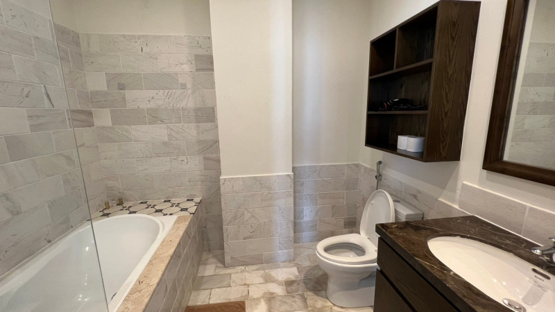 Two-Bedroom Living Defined by Comfort and Style