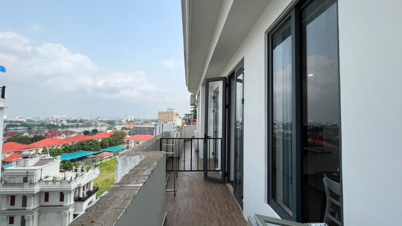 Two-Bedroom Living Defined by Comfort and Style