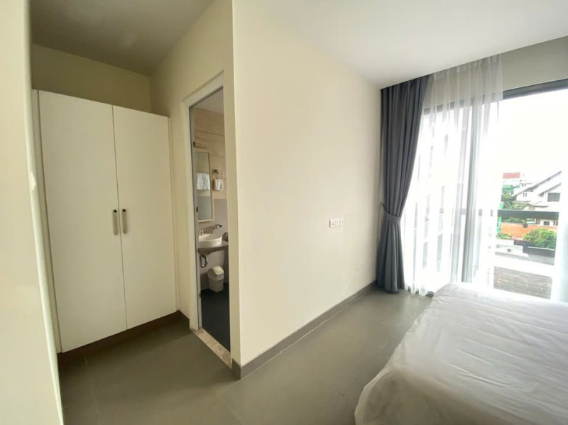 Two-Bedroom Apartment with Elegant Interior Design