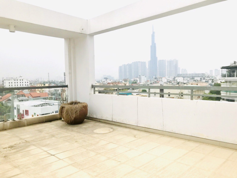 Penhouse -Two-Bedroom Home Featuring Thoughtful Details