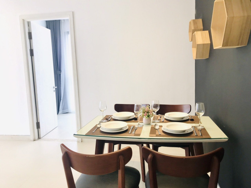 Penhouse -Two-Bedroom Home Featuring Thoughtful Details