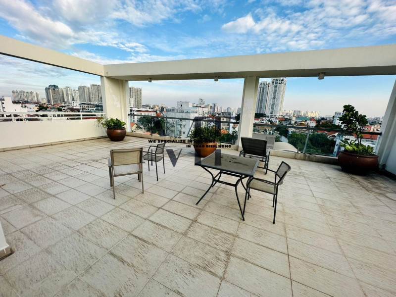 Penhouse -Two-Bedroom Home Featuring Thoughtful Details