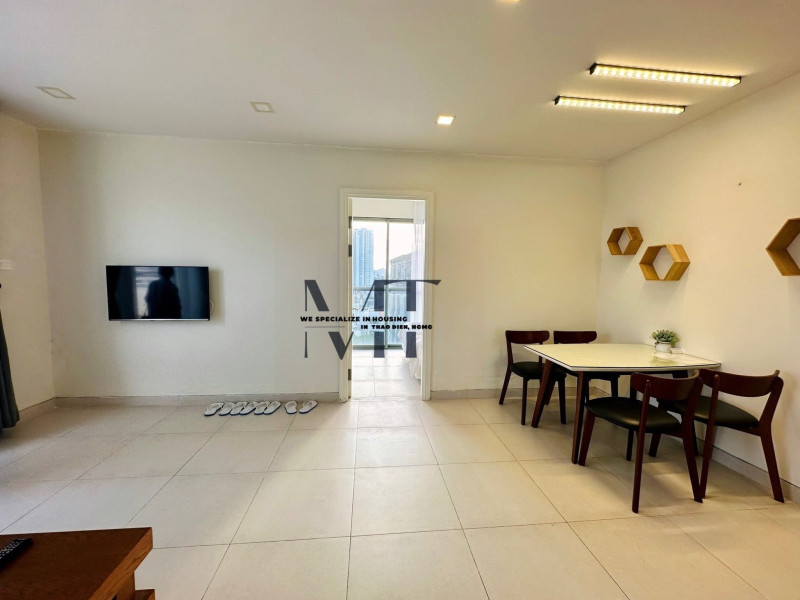 Penhouse -Two-Bedroom Home Featuring Thoughtful Details