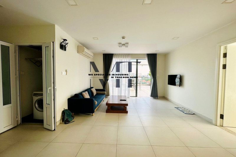 Penhouse -Two-Bedroom Home Featuring Thoughtful Details